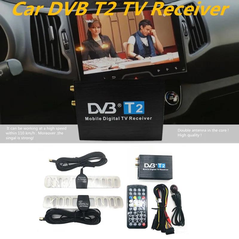 DVB T2  DVD ÷̾, DVB-T  ׳ DVB-T2, DVB T H.264 MPEG4 USB  ڵ  TV Ʃ ű, 110 km/h